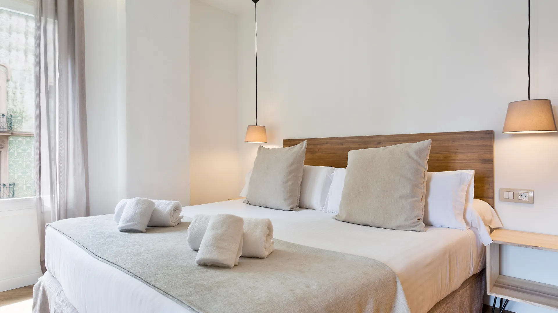 Amister Apartments Barcellona