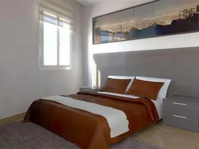 Amister Apartments Barcelona 0*,