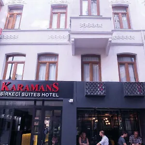 karamans-sirkeci-suites-hotel.istanbul-turkeyhotels.com/