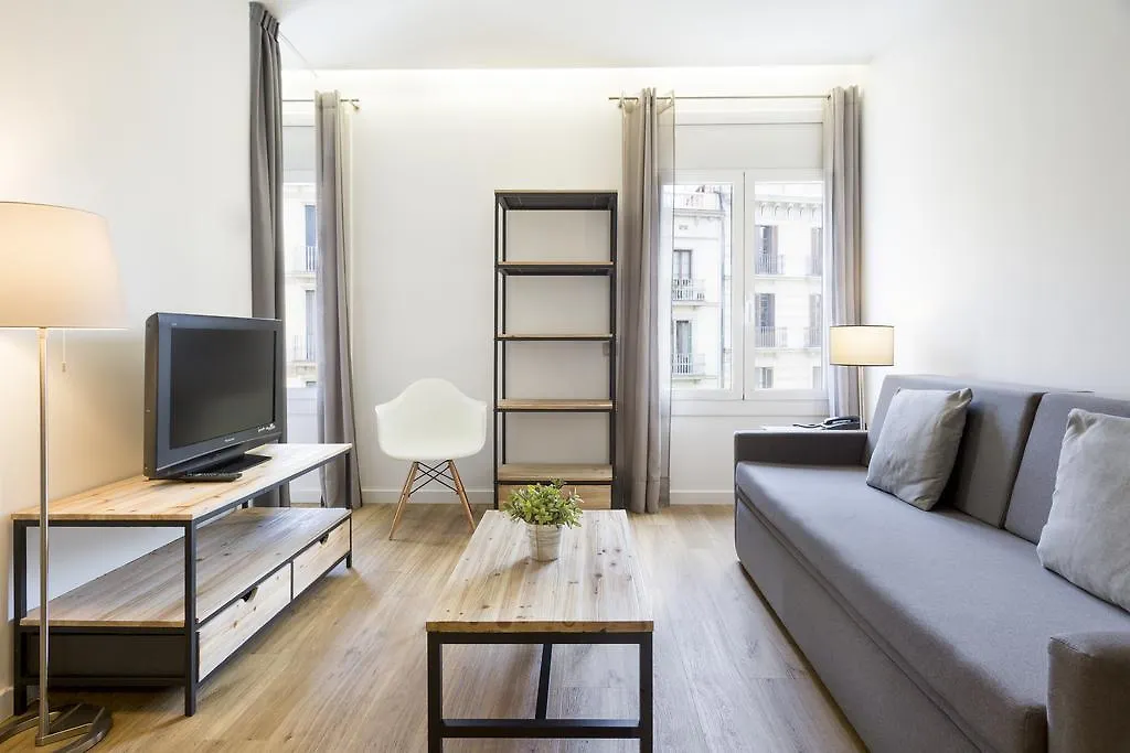 Amister Apartments Barcelona
