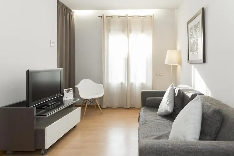 Amister Apartments Barcelona