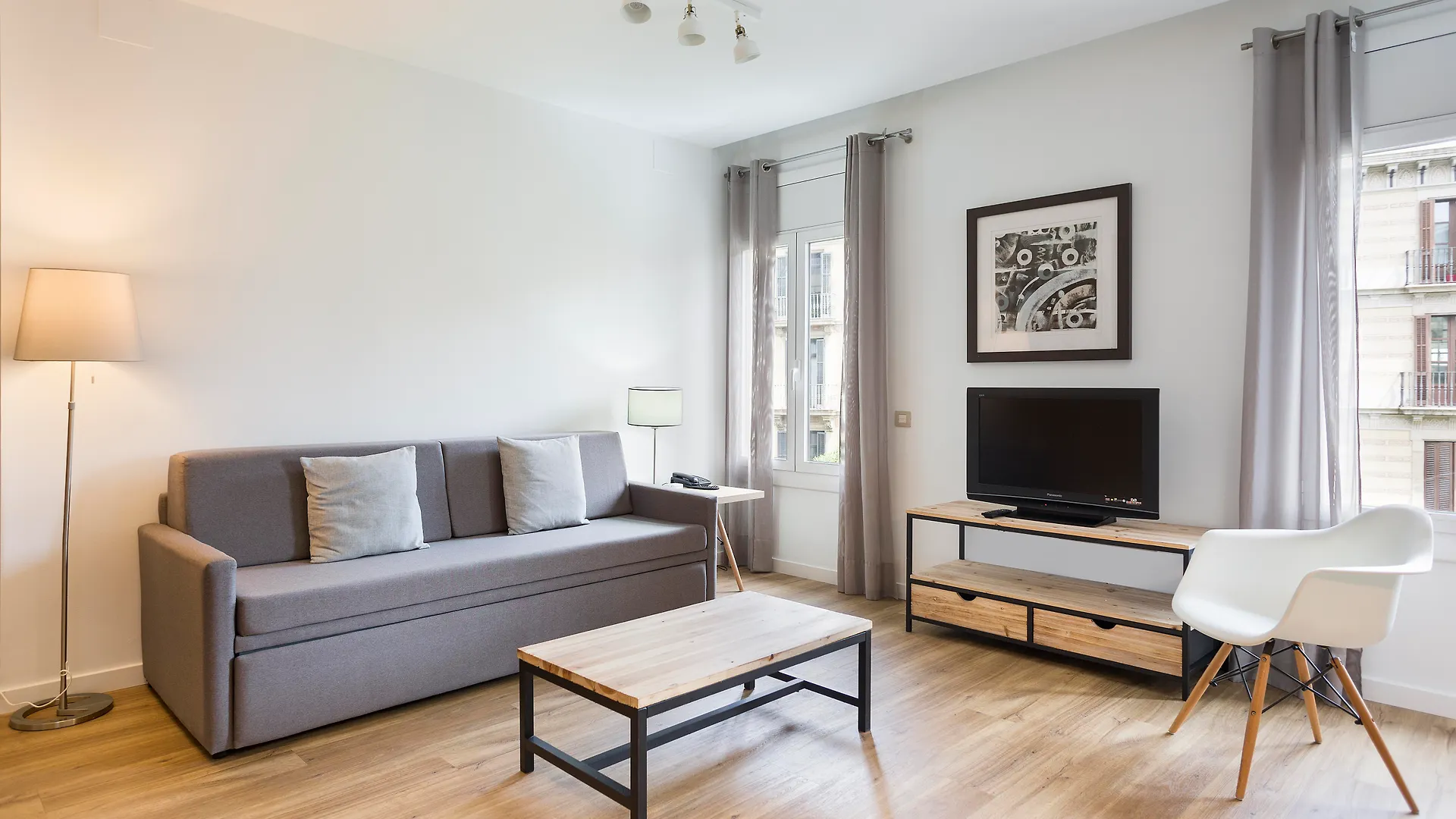 Amister Apartments Barselona 0*,