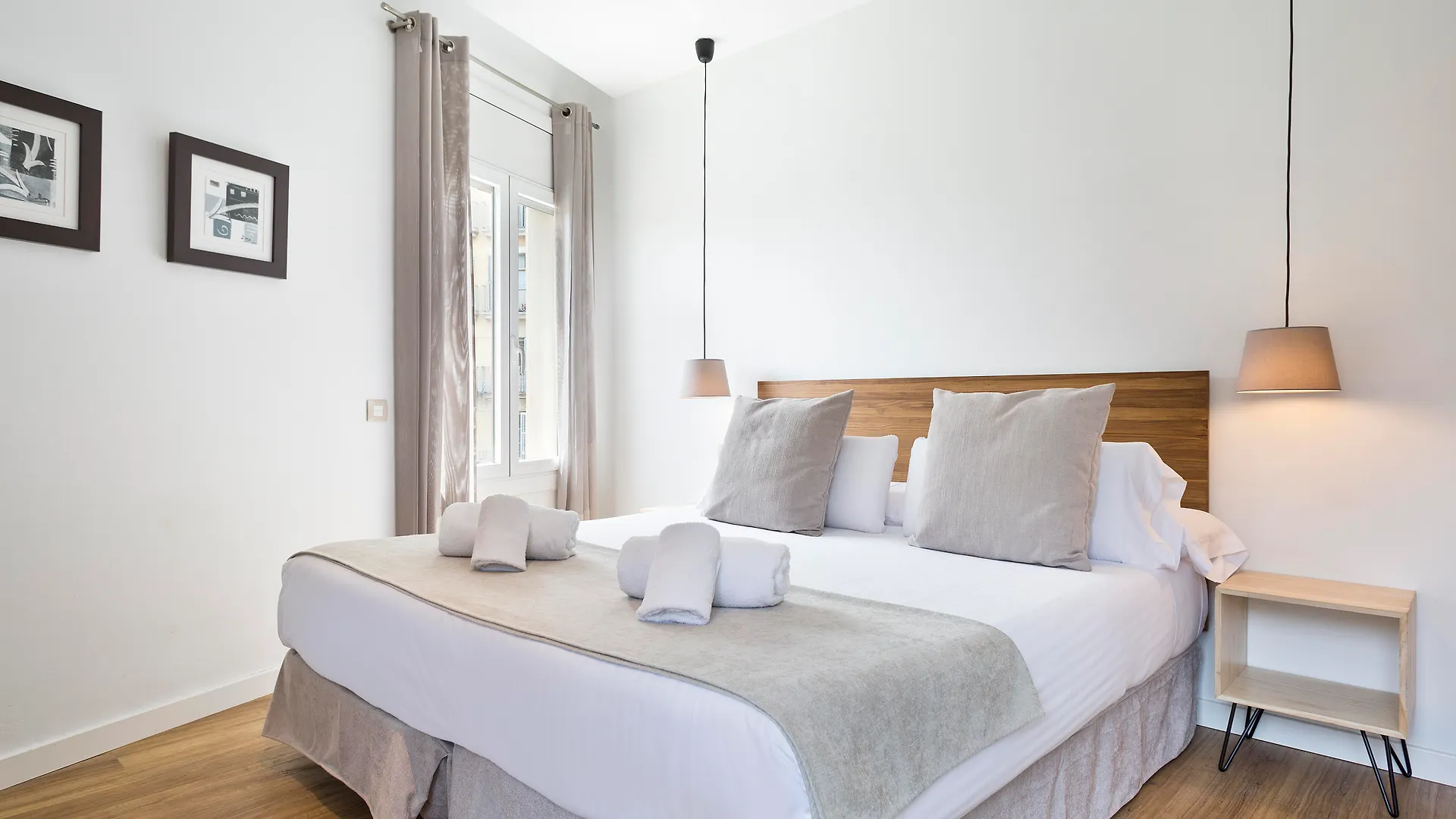 Amister Apartments Barselona
