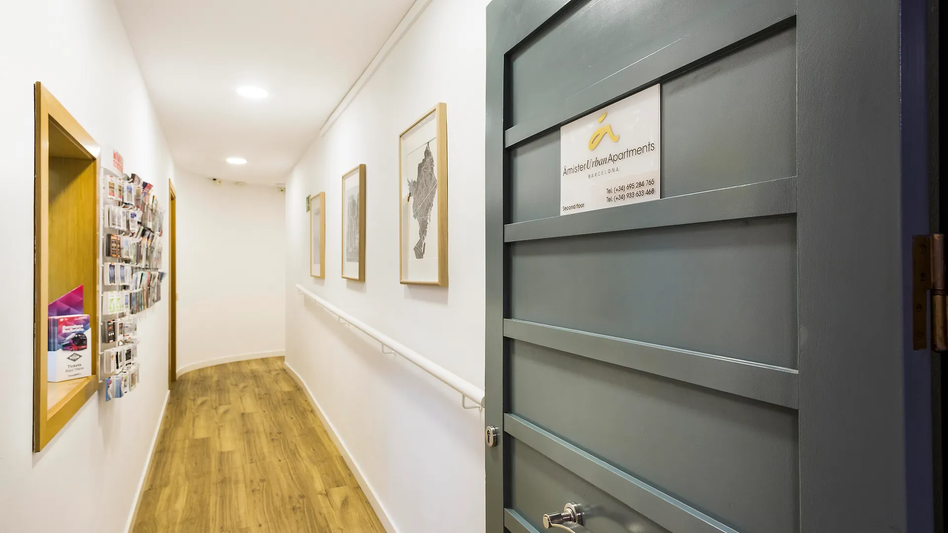 Amister Apartments Barselona