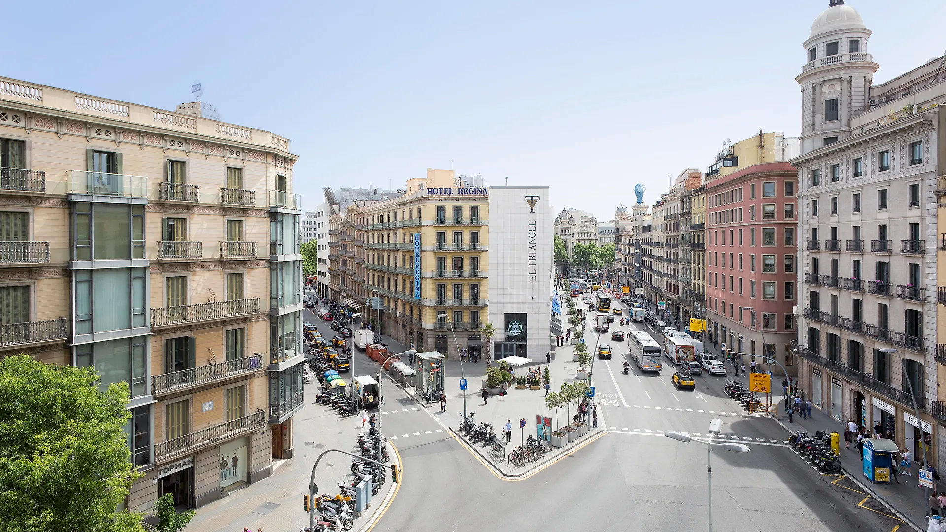 Amister Apartments Barselona