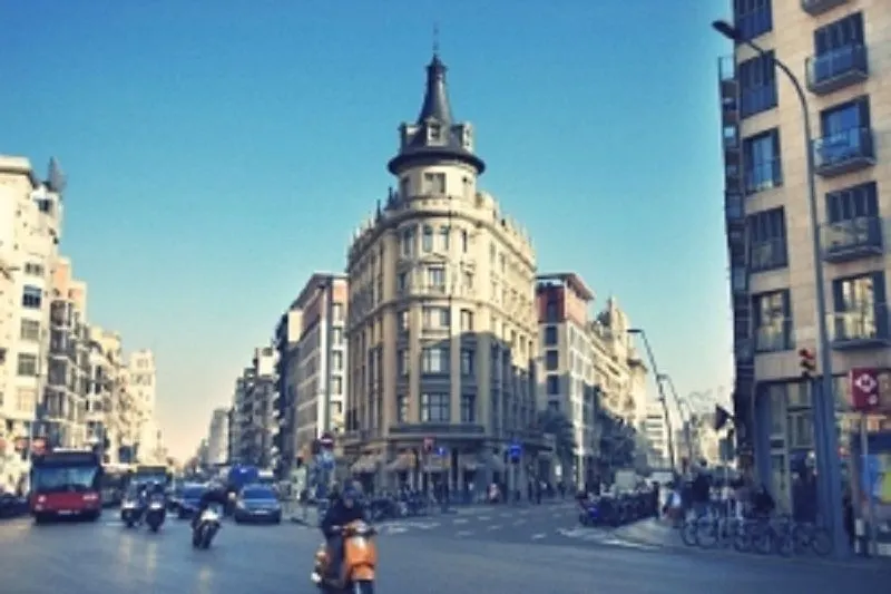 Amister Apartments Barselona İspanya
