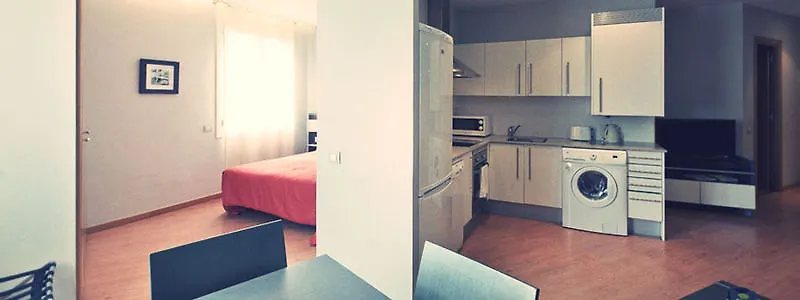 Amister Apartments Barselona