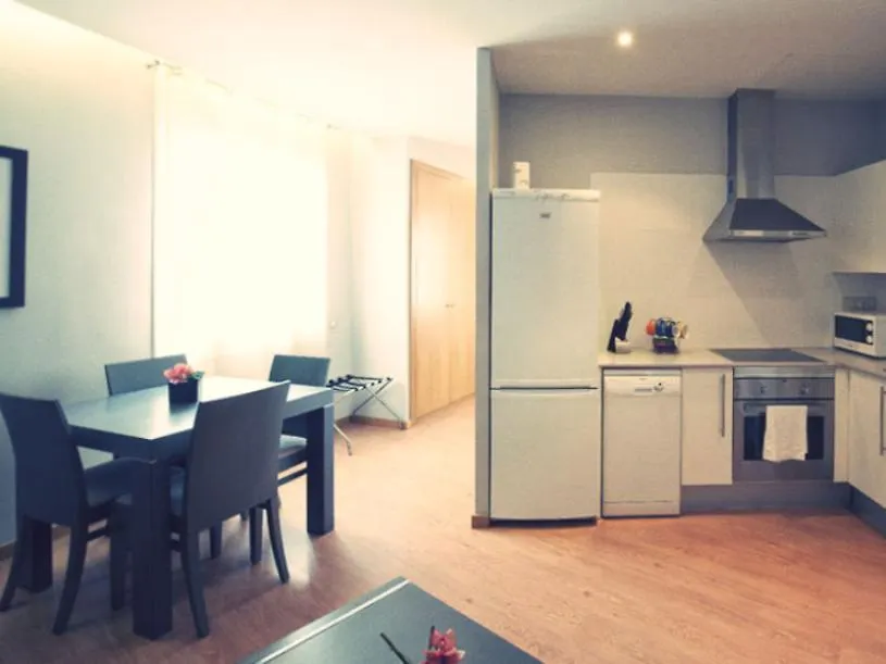 Amister Apartments Barselona