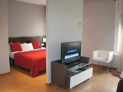 Amister Apartments Barselona İspanya