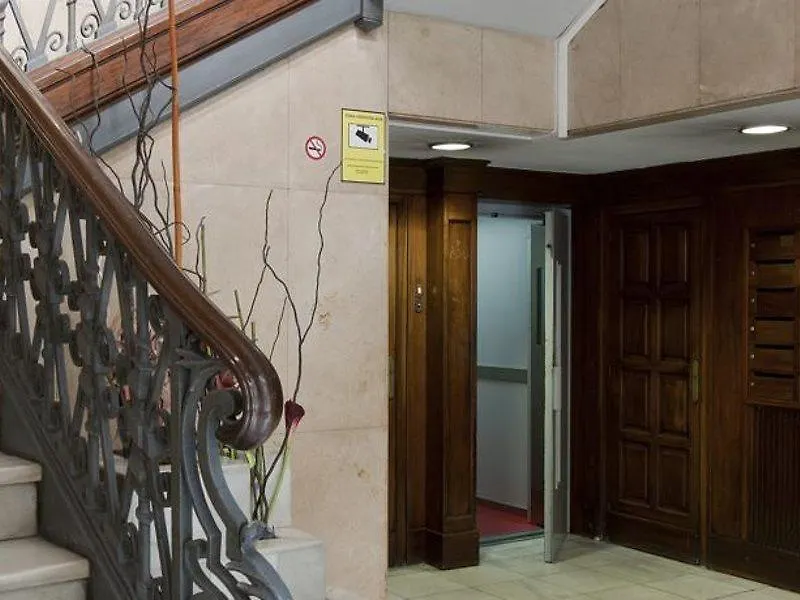 Amister Apartments Barselona 0*,