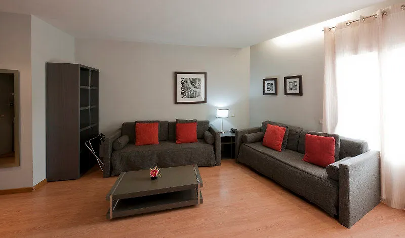 Amister Apartments Barselona