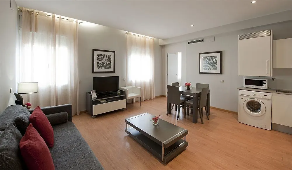 Amister Apartments Barselona 0*,