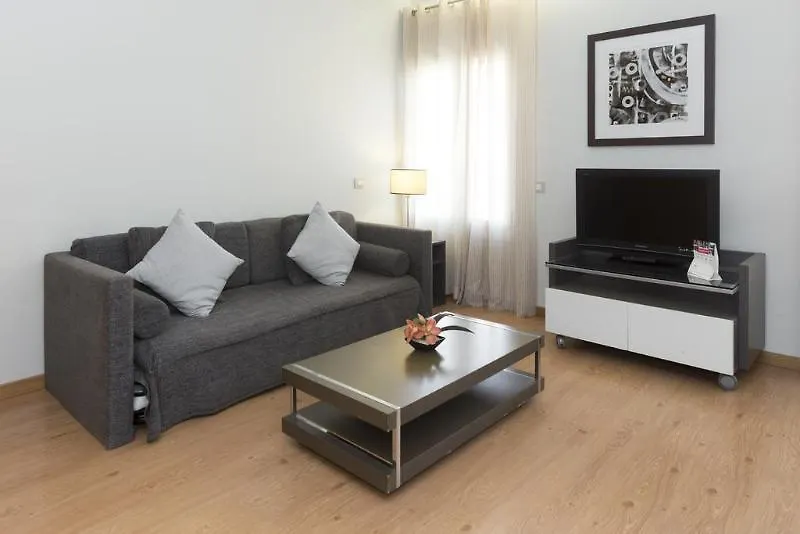 Amister Apartments Barselona İspanya