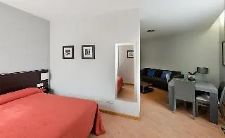 Amister Apartments Barselona İspanya