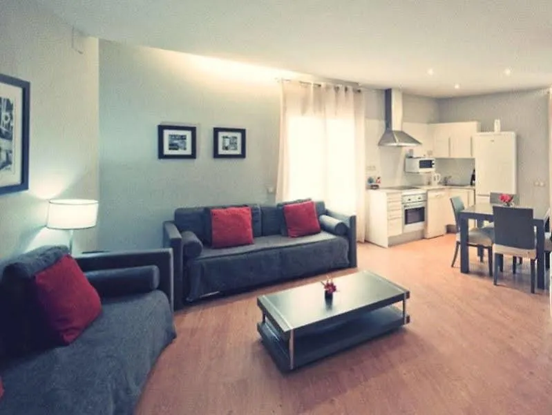 Amister Apartments Barselona