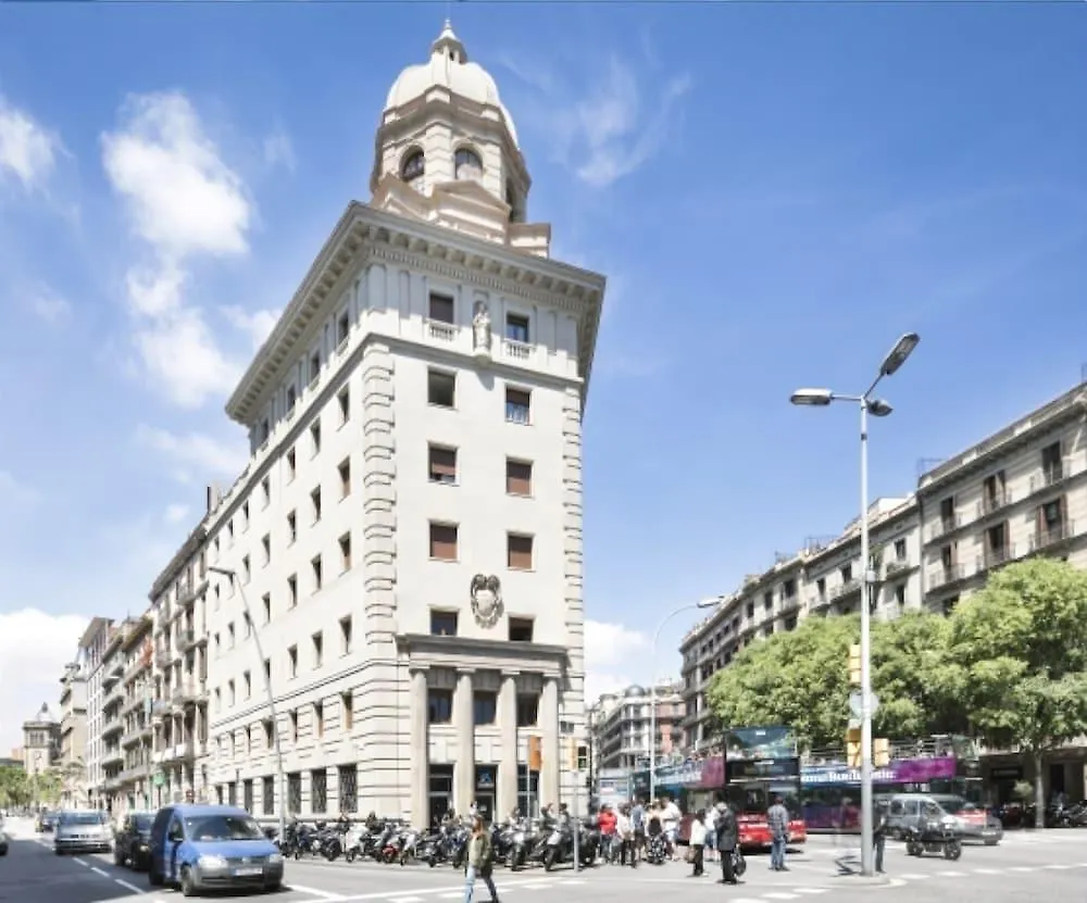 Amister Apartments Barselona
